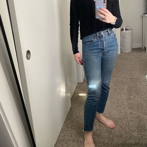 Reformation Vintage Levi’s